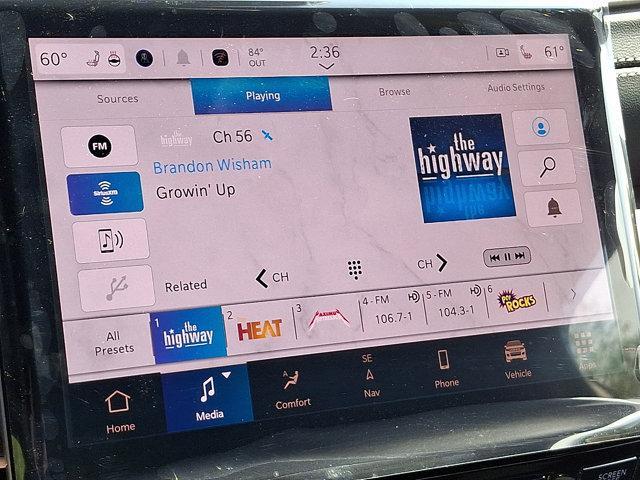 new 2025 Jeep Grand Cherokee L car, priced at $52,110