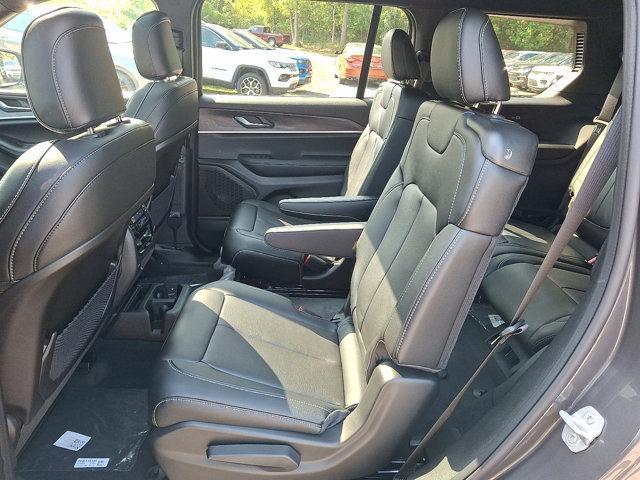 new 2025 Jeep Grand Cherokee L car, priced at $52,110