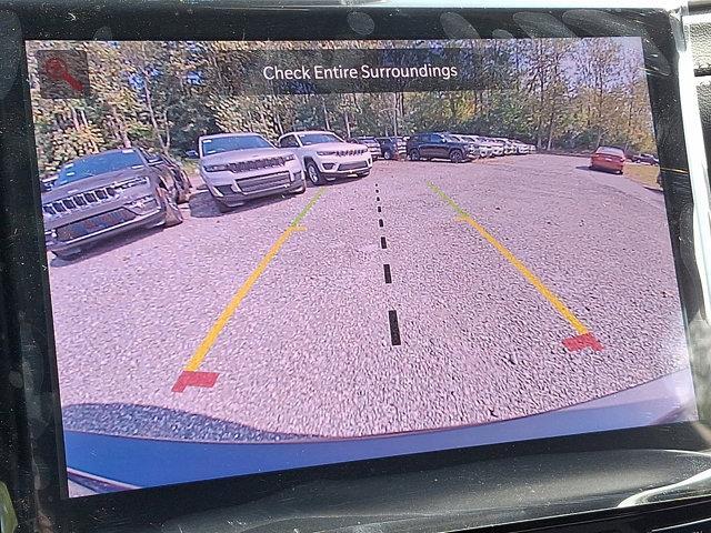 new 2025 Jeep Grand Cherokee L car, priced at $52,110