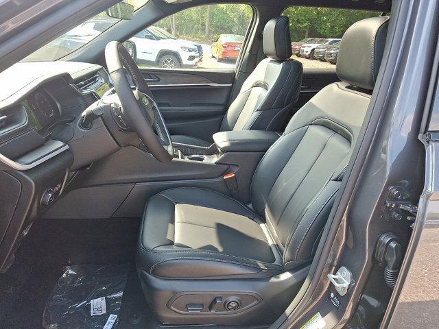 new 2025 Jeep Grand Cherokee L car, priced at $52,110