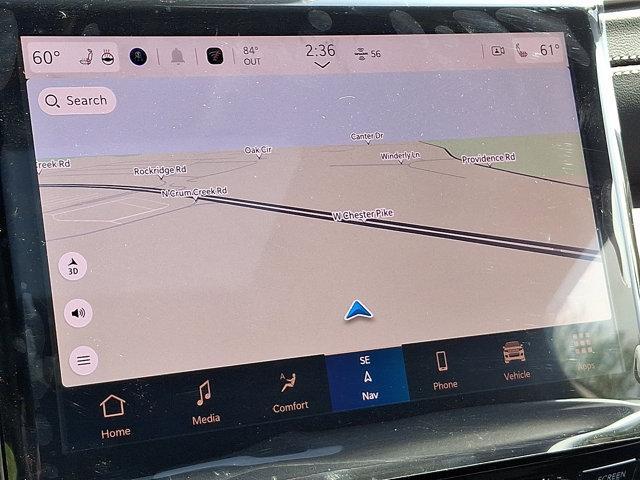 new 2025 Jeep Grand Cherokee L car, priced at $52,110