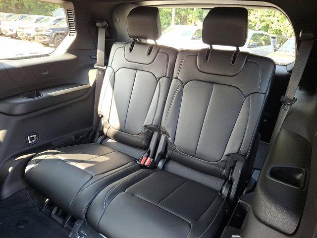 new 2025 Jeep Grand Cherokee L car, priced at $52,110