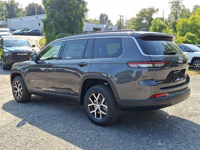 new 2025 Jeep Grand Cherokee L car, priced at $52,110