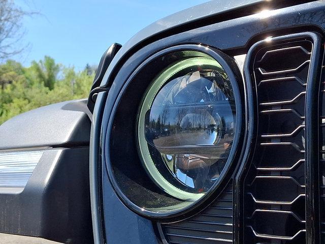 used 2025 Jeep Wrangler 4xe car, priced at $33,667