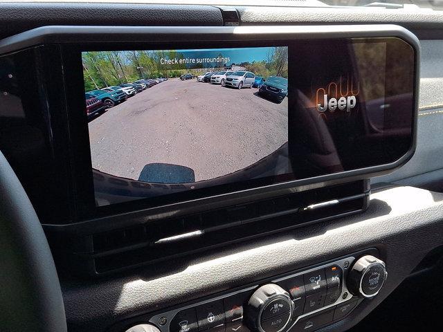 used 2025 Jeep Wrangler 4xe car, priced at $33,667
