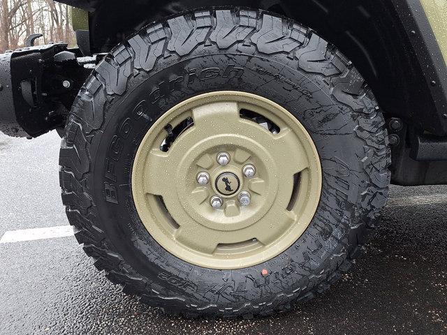 new 2026 Jeep Wrangler car, priced at $52,485