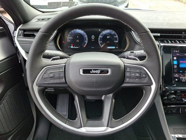 new 2025 Jeep Grand Cherokee car, priced at $46,135