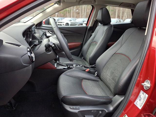 used 2018 Mazda CX-3 car, priced at $19,400