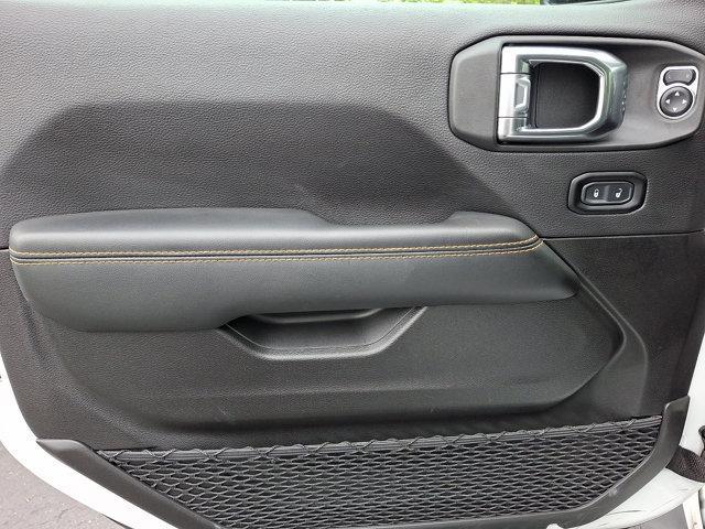 used 2025 Jeep Wrangler 4xe car, priced at $33,977