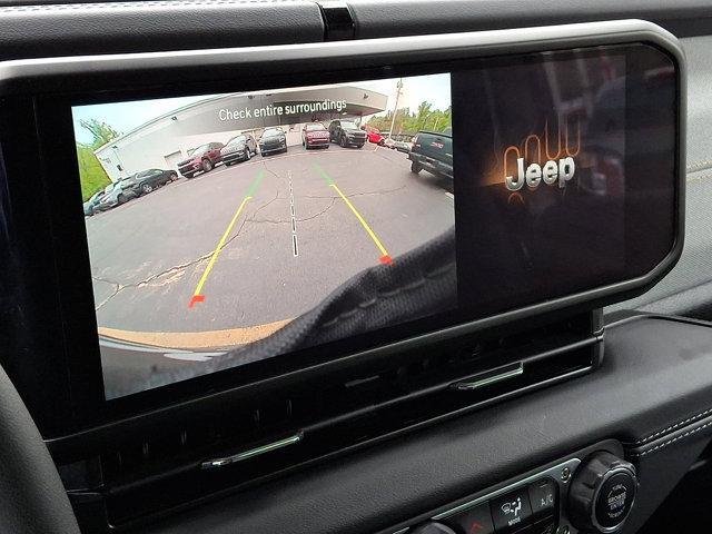 used 2025 Jeep Wrangler 4xe car, priced at $33,977