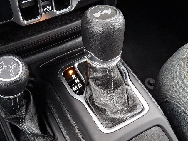 used 2025 Jeep Wrangler 4xe car, priced at $33,977