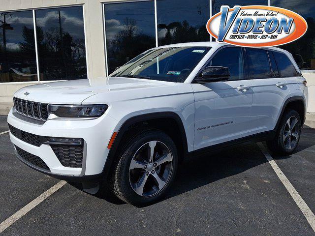 new 2026 Jeep Grand Cherokee car, priced at $47,615
