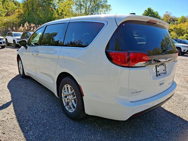new 2026 Chrysler Voyager car, priced at $42,215