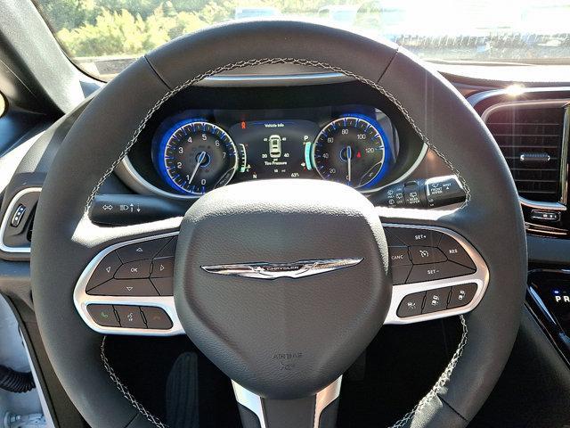 new 2026 Chrysler Voyager car, priced at $42,215