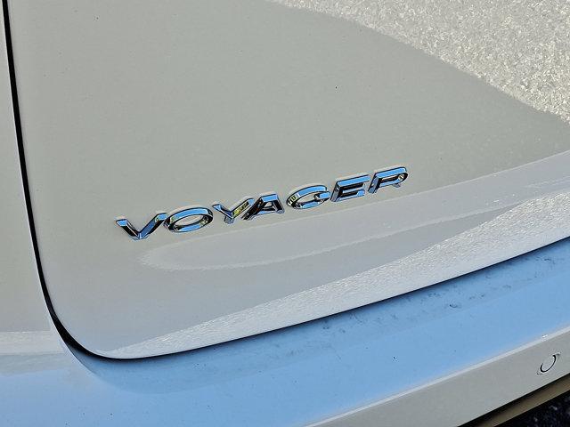 new 2026 Chrysler Voyager car, priced at $42,215