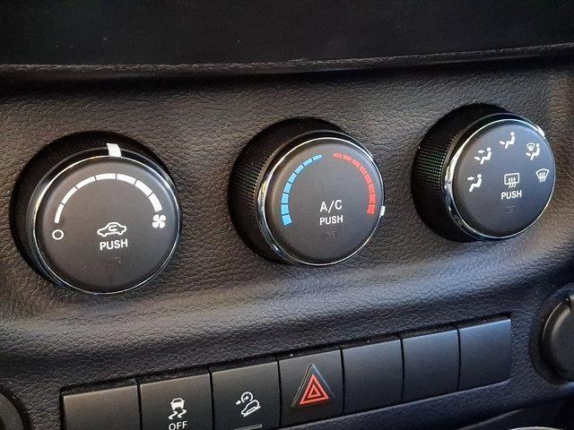 used 2015 Jeep Wrangler Unlimited car, priced at $17,400