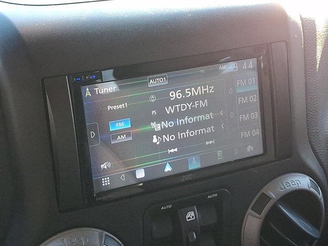 used 2015 Jeep Wrangler Unlimited car, priced at $17,400