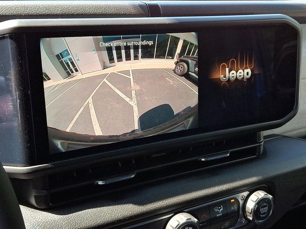 new 2026 Jeep Wrangler car, priced at $46,715