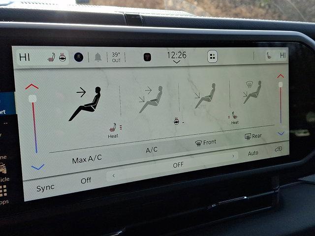 new 2026 Jeep Wrangler car, priced at $56,475