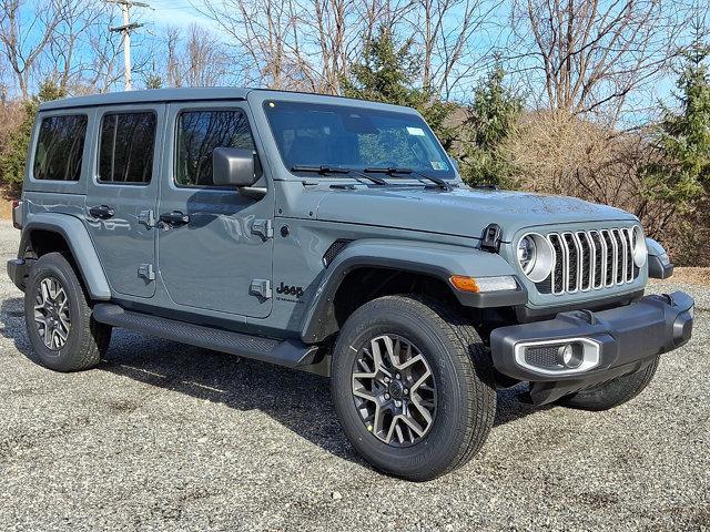 new 2026 Jeep Wrangler car, priced at $56,475