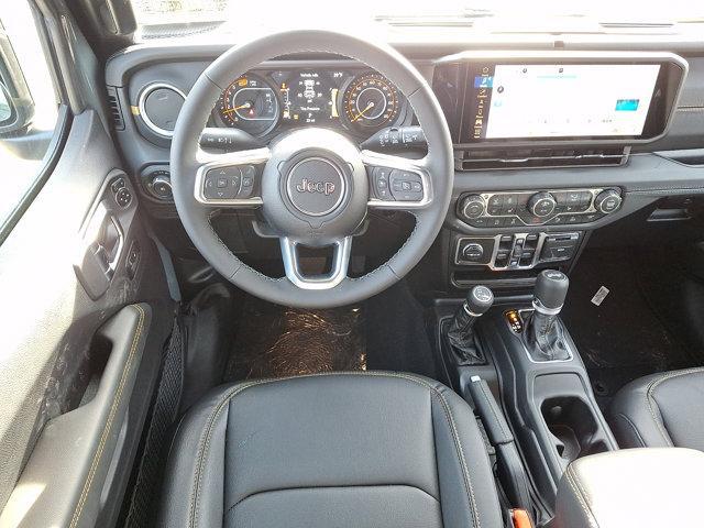 new 2026 Jeep Wrangler car, priced at $56,475