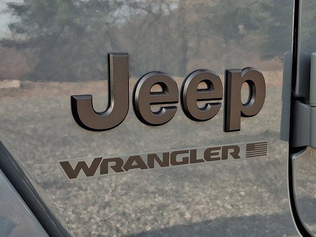new 2026 Jeep Wrangler car, priced at $56,475