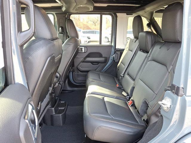 new 2026 Jeep Wrangler car, priced at $56,475