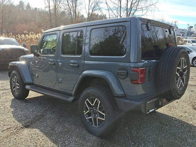 new 2026 Jeep Wrangler car, priced at $56,475