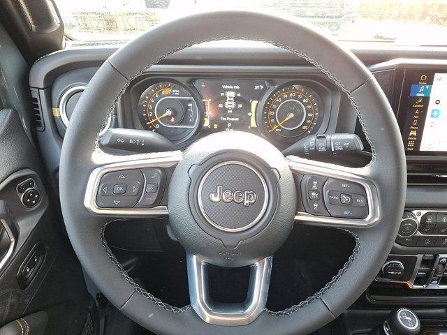 new 2026 Jeep Wrangler car, priced at $56,475