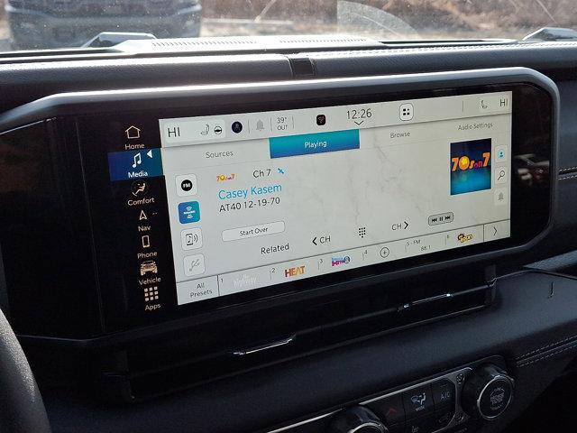 new 2026 Jeep Wrangler car, priced at $56,475