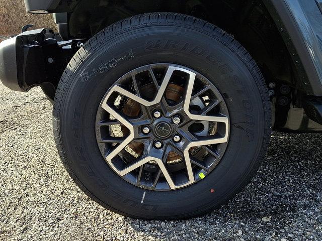 new 2026 Jeep Wrangler car, priced at $56,475