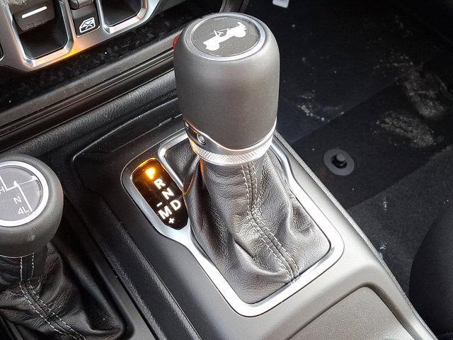 new 2026 Jeep Wrangler car, priced at $56,475