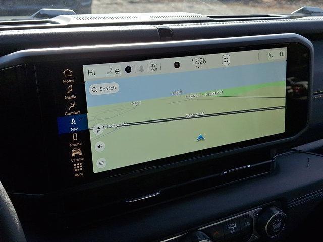 new 2026 Jeep Wrangler car, priced at $56,475