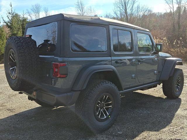 new 2026 Jeep Wrangler car, priced at $56,500