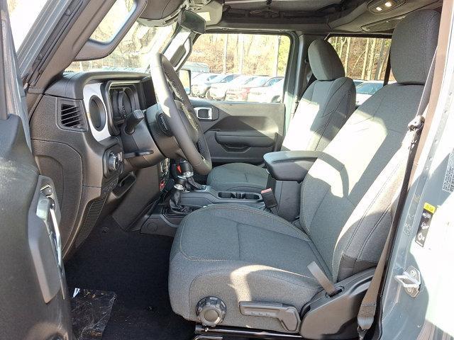 new 2026 Jeep Wrangler car, priced at $56,500
