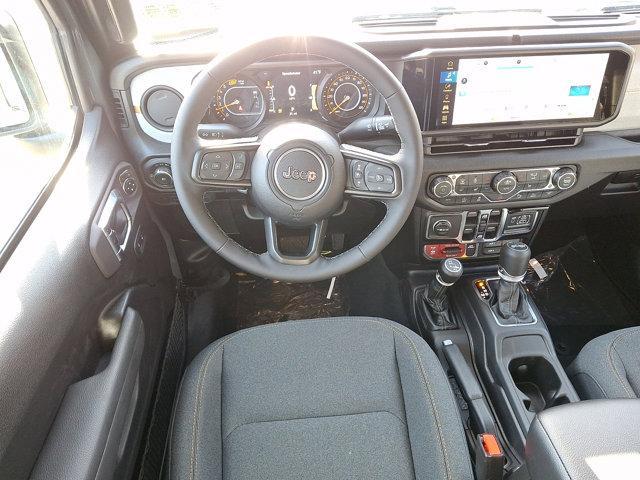 new 2026 Jeep Wrangler car, priced at $56,500