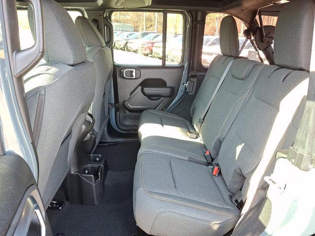 new 2026 Jeep Wrangler car, priced at $56,500