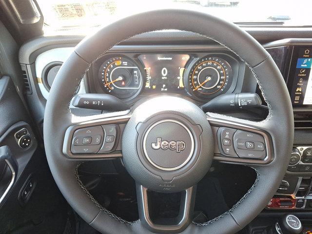 new 2026 Jeep Wrangler car, priced at $56,500