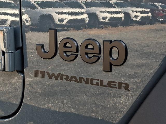 new 2026 Jeep Wrangler car, priced at $56,500