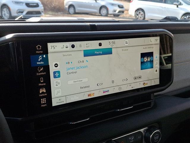 new 2026 Jeep Wrangler car, priced at $56,500