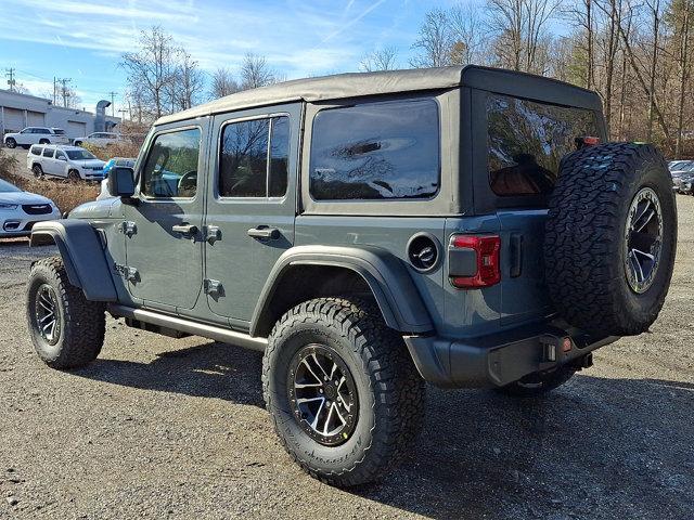 new 2026 Jeep Wrangler car, priced at $56,500