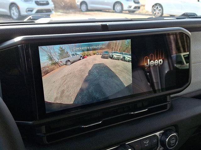 new 2026 Jeep Wrangler car, priced at $56,500