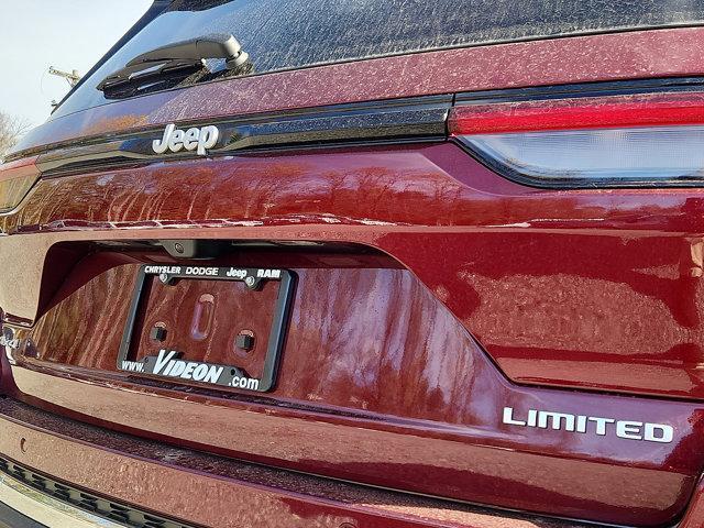 new 2025 Jeep Grand Cherokee car, priced at $47,495