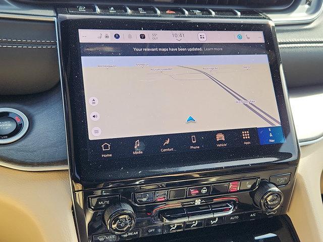 new 2025 Jeep Grand Cherokee car, priced at $47,495