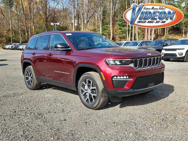 new 2025 Jeep Grand Cherokee car, priced at $47,495