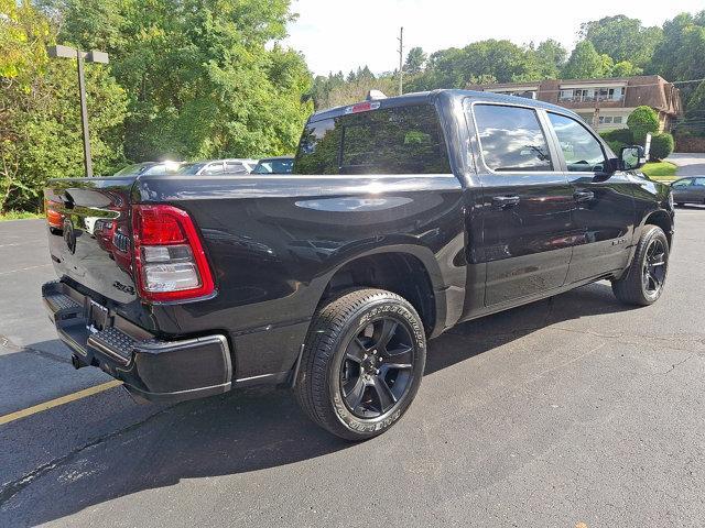 used 2022 Ram 1500 car, priced at $39,917