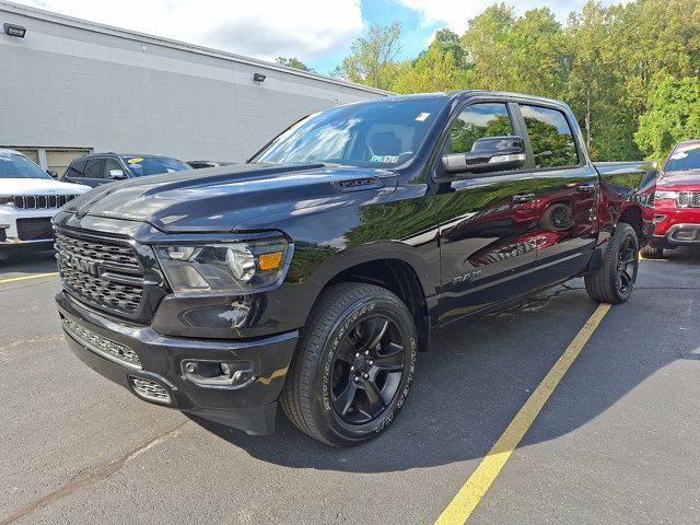 used 2022 Ram 1500 car, priced at $39,917