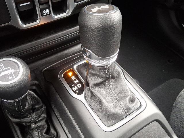 new 2026 Jeep Wrangler car, priced at $47,800