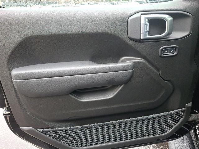 new 2026 Jeep Wrangler car, priced at $47,800