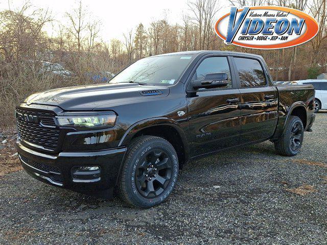 new 2026 Ram 1500 car, priced at $65,415